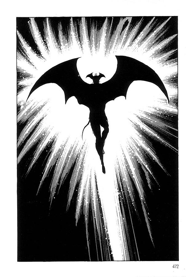 Violence Jack Chapter 18.2 page 76 - Vol.18 Chapter 2: Arc 30: The Demon King