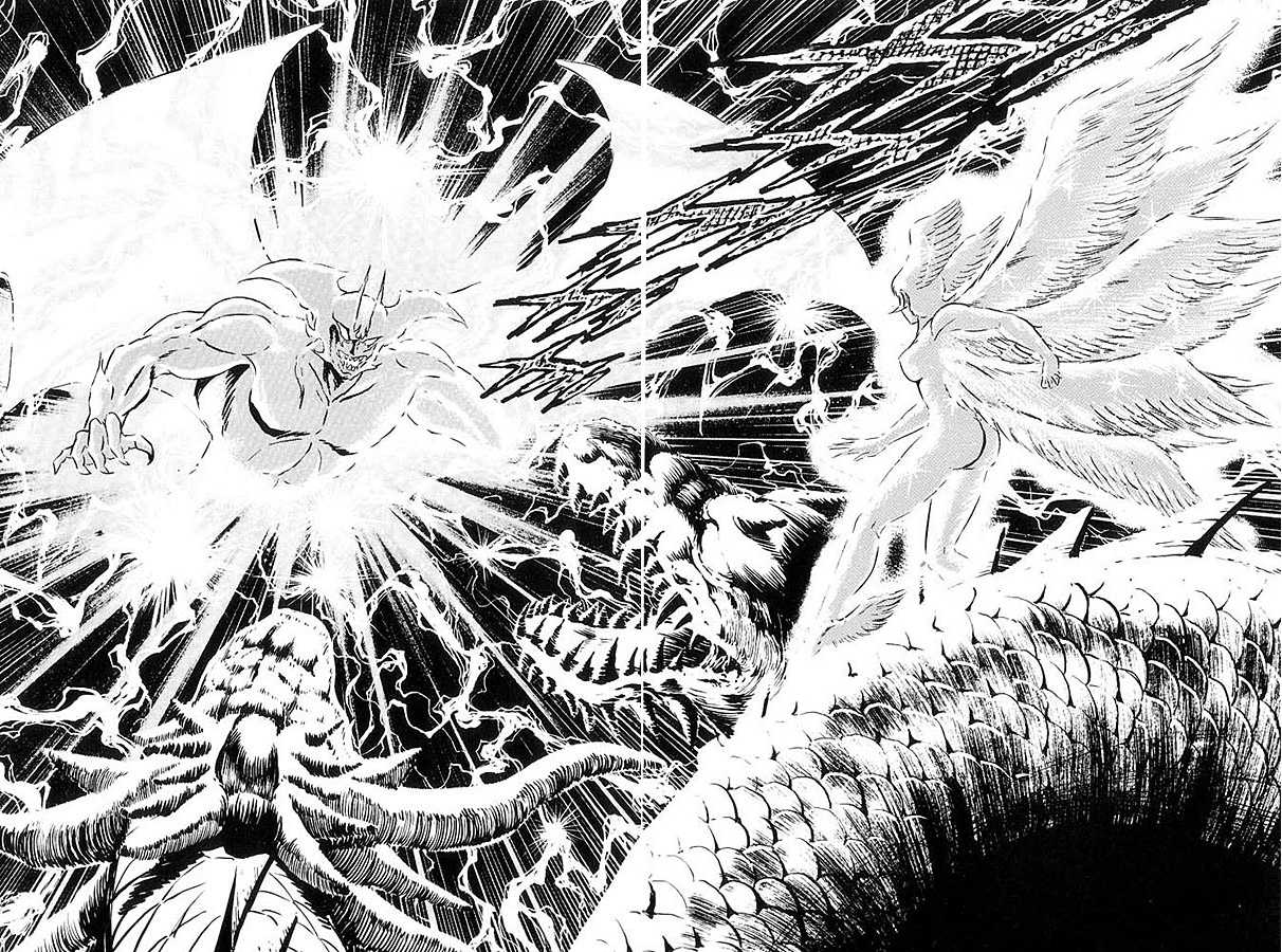Violence Jack Chapter 18.2 page 79 - Vol.18 Chapter 2: Arc 30: The Demon King