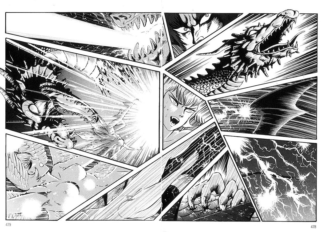 Violence Jack Chapter 18.2 page 80 - Vol.18 Chapter 2: Arc 30: The Demon King
