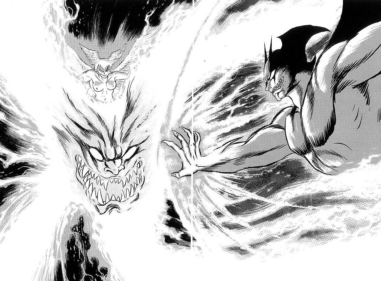 Violence Jack Chapter 18.2 page 81 - Vol.18 Chapter 2: Arc 30: The Demon King