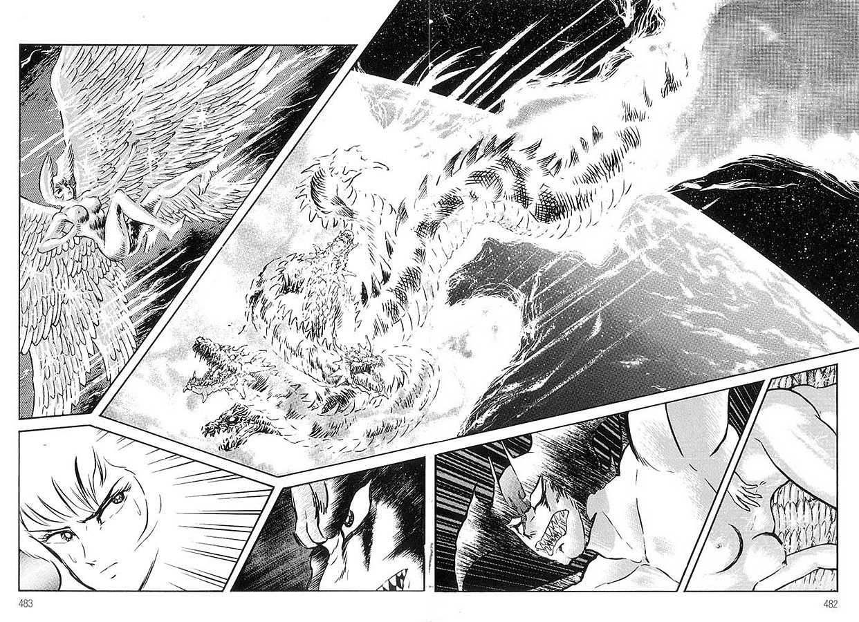 Violence Jack Chapter 18.2 page 82 - Vol.18 Chapter 2: Arc 30: The Demon King