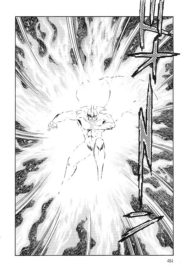 Violence Jack Chapter 18.2 page 83 - Vol.18 Chapter 2: Arc 30: The Demon King