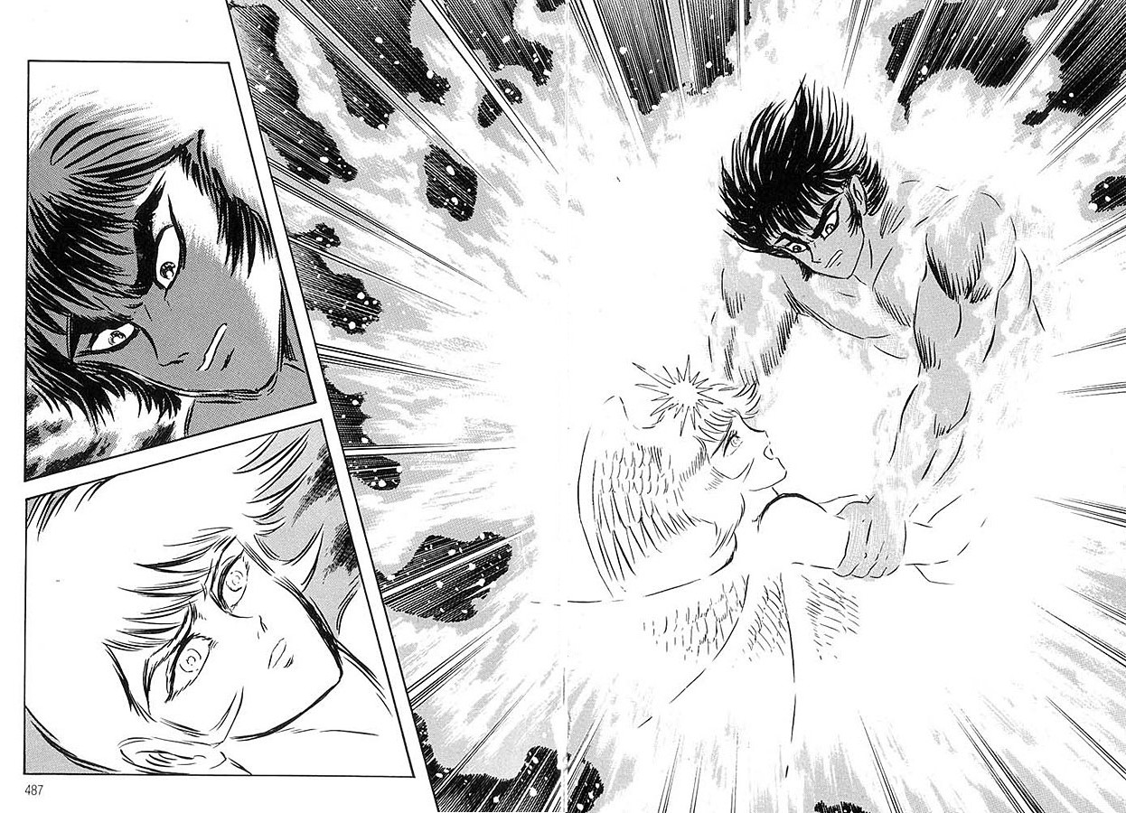 Violence Jack Chapter 18.2 page 85 - Vol.18 Chapter 2: Arc 30: The Demon King