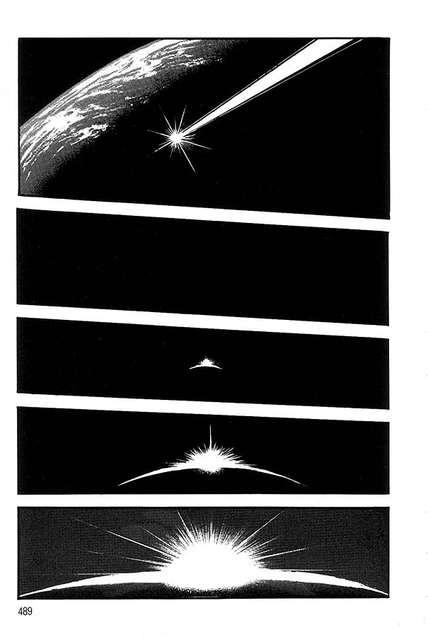 Violence Jack Chapter 18.2 page 87 - Vol.18 Chapter 2: Arc 30: The Demon King
