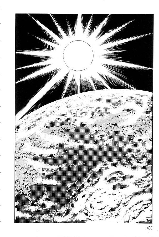 Violence Jack Chapter 18.2 page 88 - Vol.18 Chapter 2: Arc 30: The Demon King