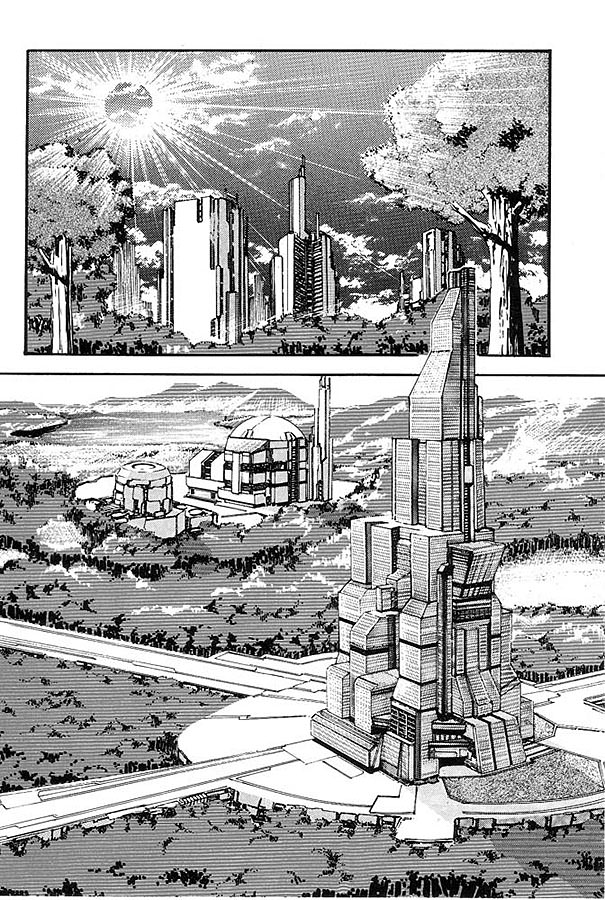 Violence Jack Chapter 18.2 page 89 - Vol.18 Chapter 2: Arc 30: The Demon King