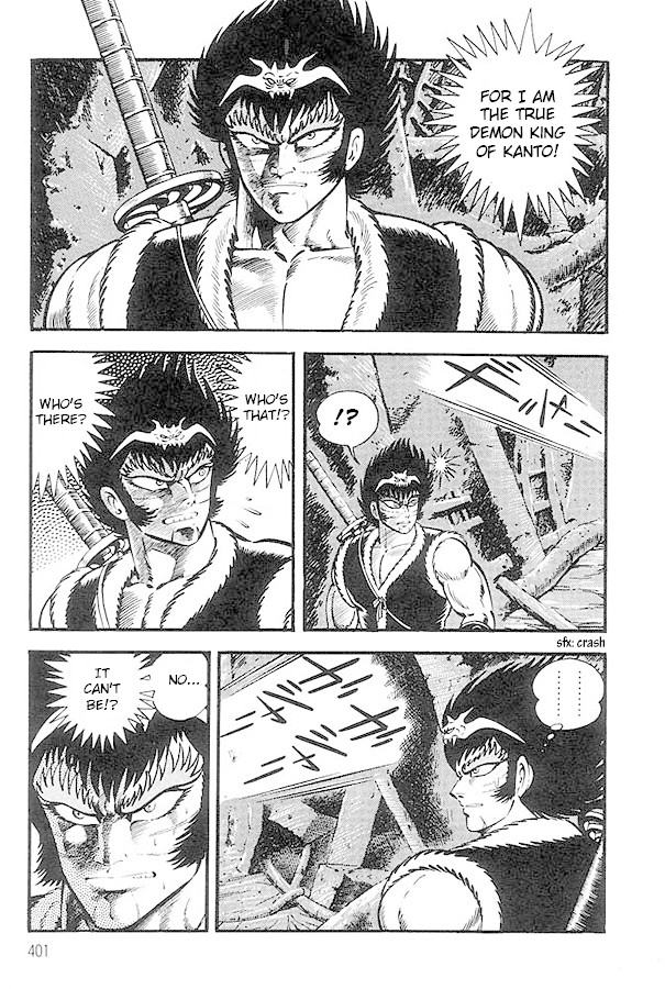 Violence Jack Chapter 18.2 page 9 - Vol.18 Chapter 2: Arc 30: The Demon King