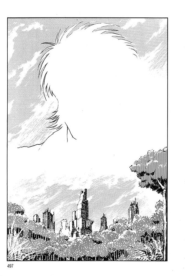 Violence Jack Chapter 18.2 page 95 - Vol.18 Chapter 2: Arc 30: The Demon King