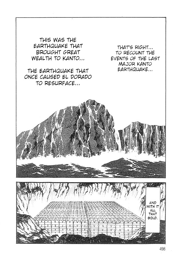 Violence Jack Chapter 18.2 page 96 - Vol.18 Chapter 2: Arc 30: The Demon King