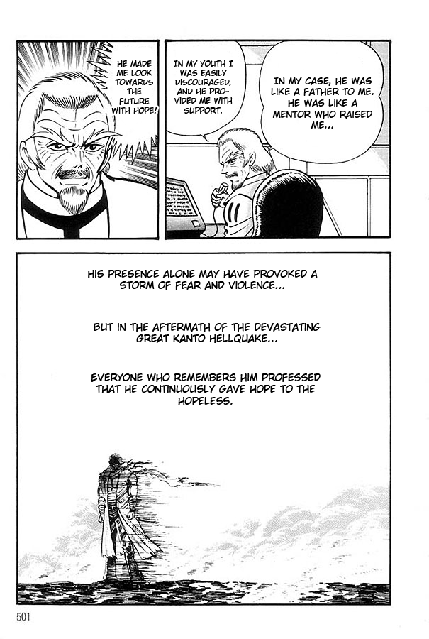 Violence Jack Chapter 18.2 page 99 - Vol.18 Chapter 2: Arc 30: The Demon King