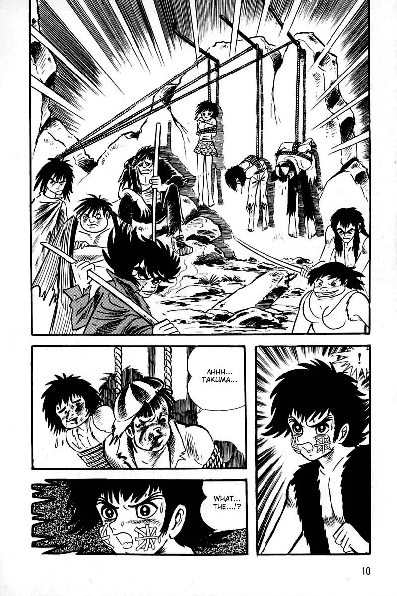 Violence Jack Chapter 2.1-1 page 10 - Vol.2 Chapter 1.1: Slum of Kanto (1)