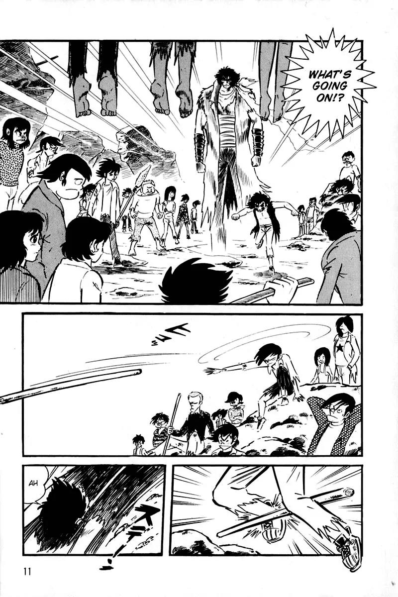 Violence Jack Chapter 2.1-1 page 11 - Vol.2 Chapter 1.1: Slum of Kanto (1)