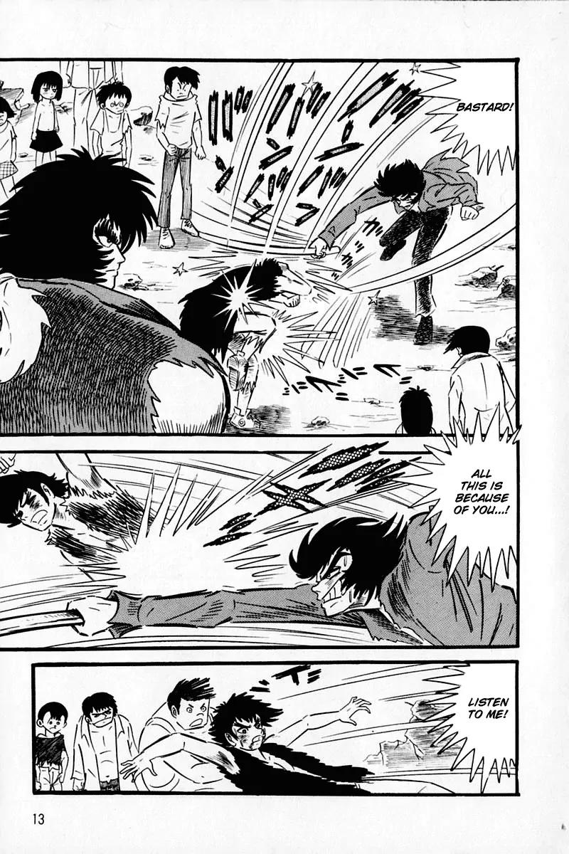 Violence Jack Chapter 2.1-1 page 13 - Vol.2 Chapter 1.1: Slum of Kanto (1)