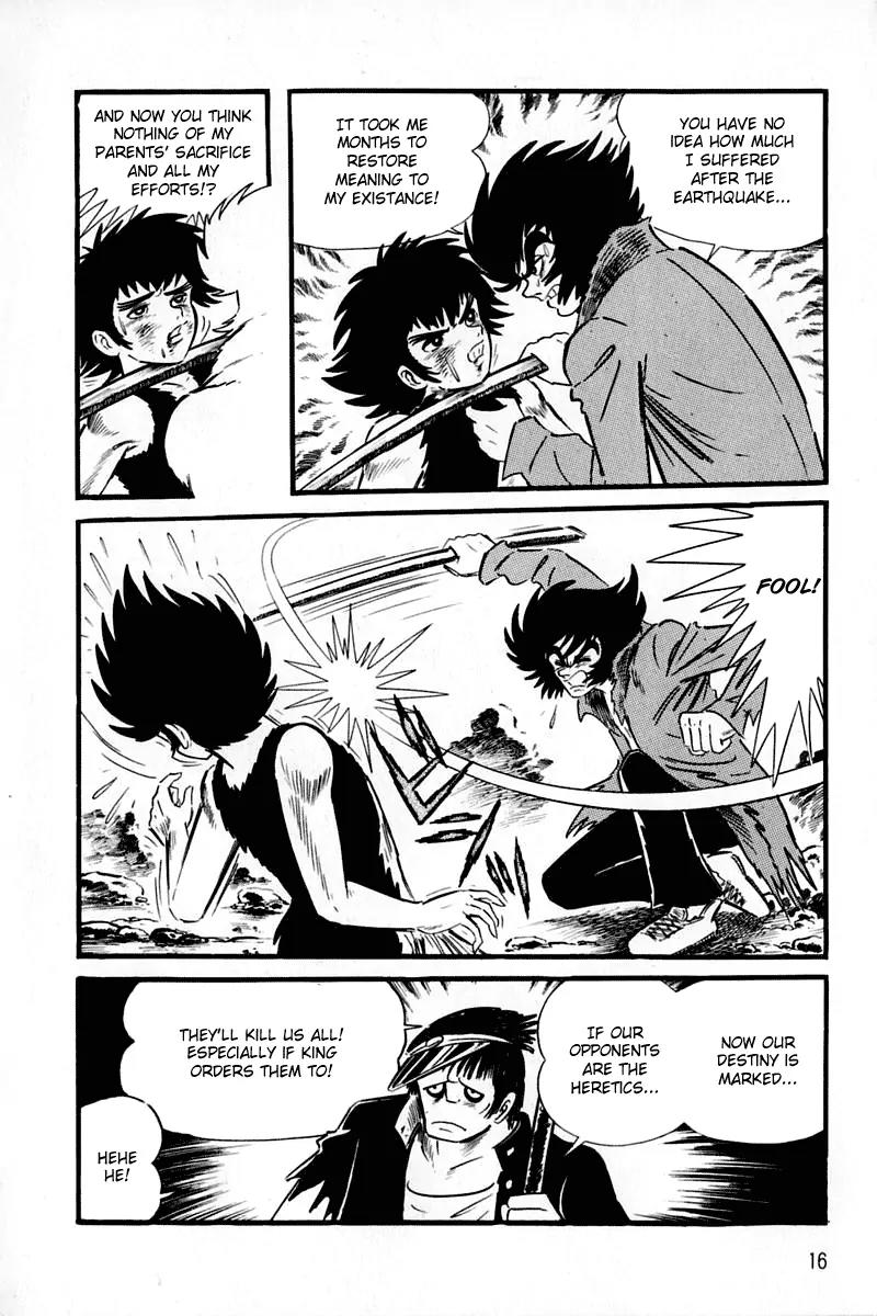 Violence Jack Chapter 2.1-1 page 16 - Vol.2 Chapter 1.1: Slum of Kanto (1)