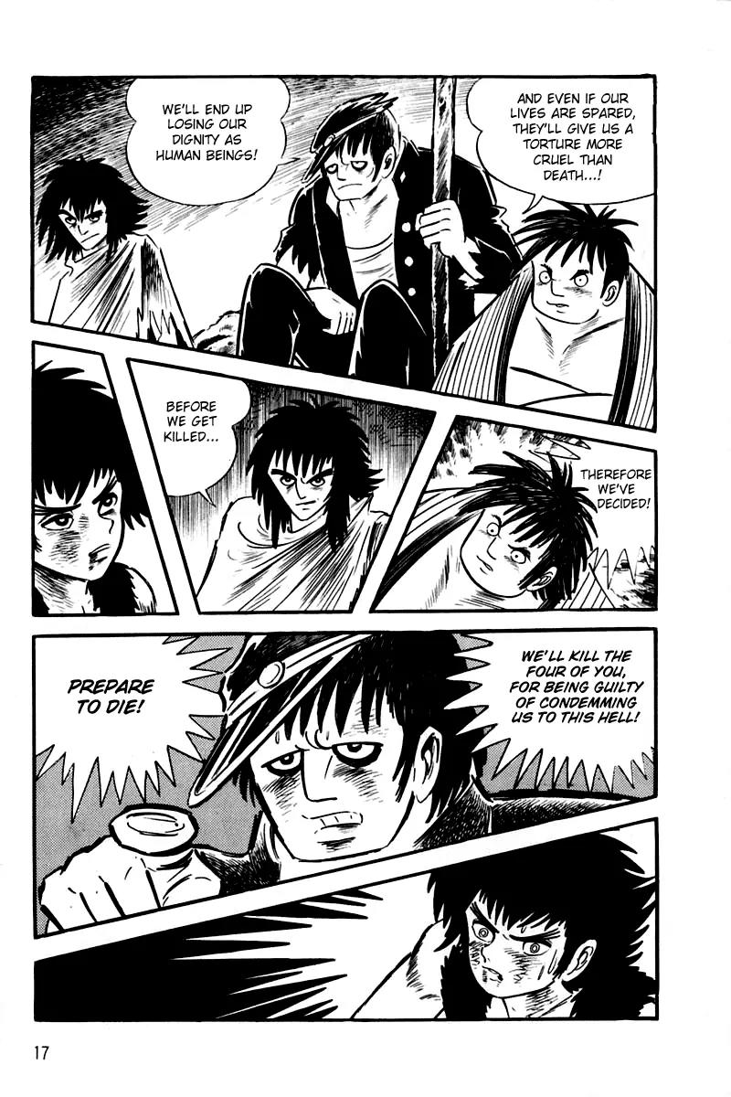 Violence Jack Chapter 2.1-1 page 17 - Vol.2 Chapter 1.1: Slum of Kanto (1)