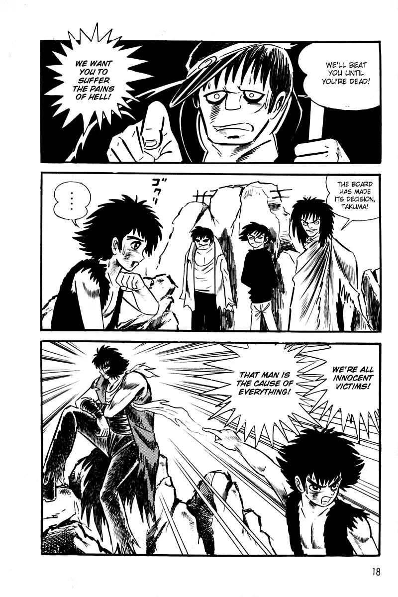 Violence Jack Chapter 2.1-1 page 18 - Vol.2 Chapter 1.1: Slum of Kanto (1)