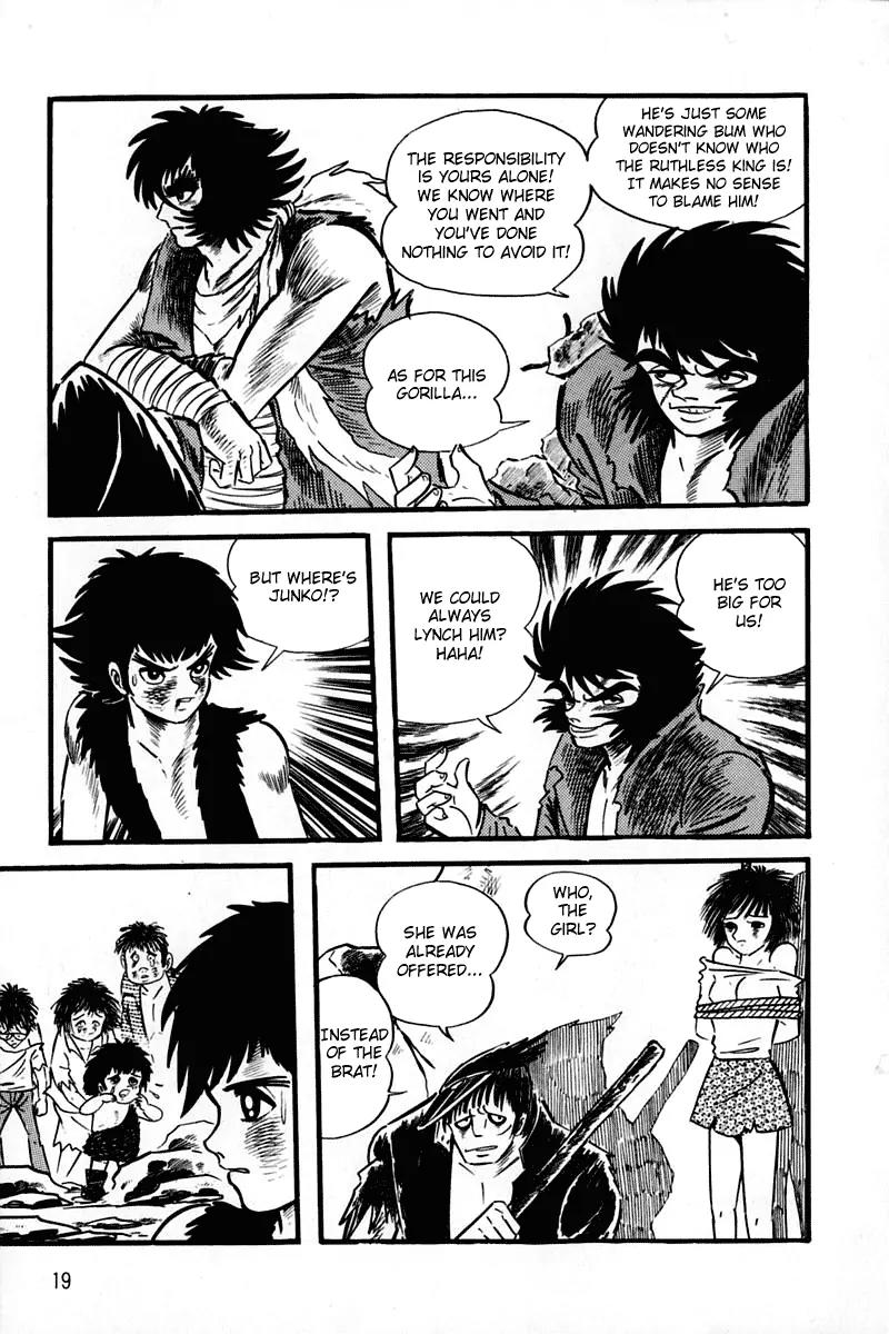 Violence Jack Chapter 2.1-1 page 19 - Vol.2 Chapter 1.1: Slum of Kanto (1)
