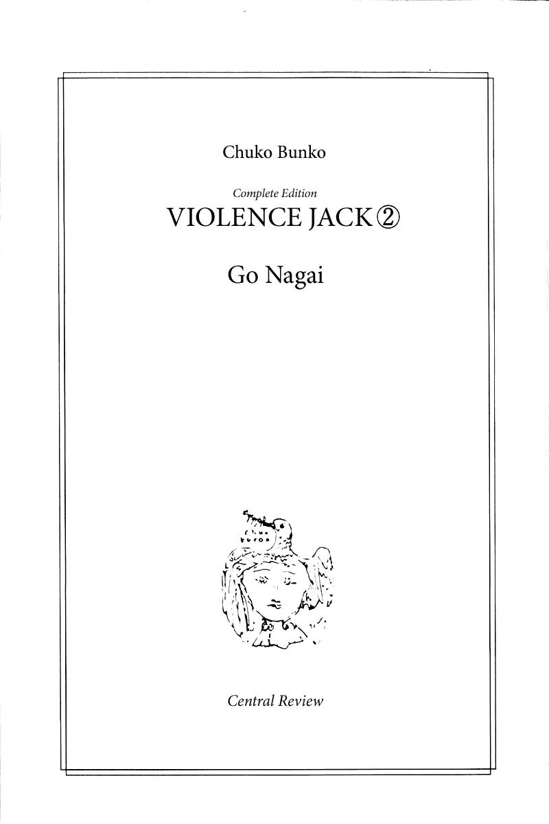 Violence Jack Chapter 2.1-1 page 2 - Vol.2 Chapter 1.1: Slum of Kanto (1)