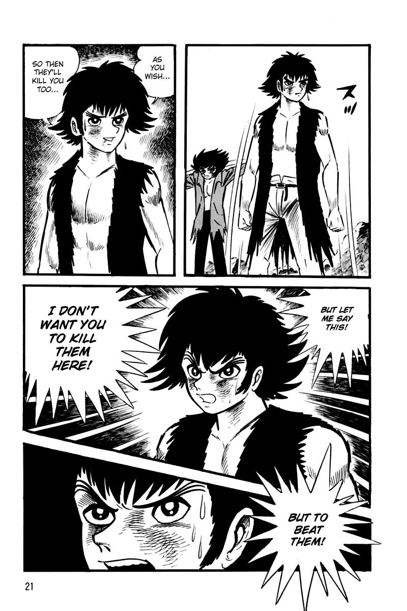 Violence Jack Chapter 2.1-1 page 21 - Vol.2 Chapter 1.1: Slum of Kanto (1)