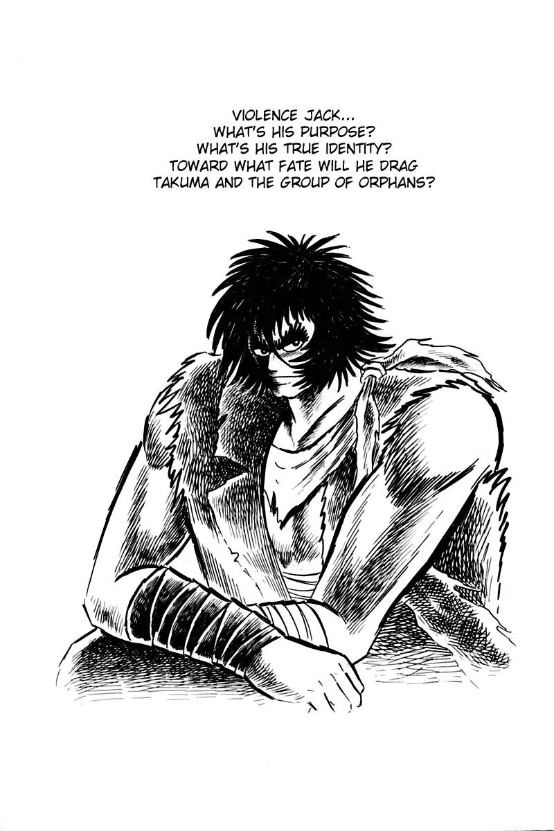 Violence Jack Chapter 2.1-1 page 24 - Vol.2 Chapter 1.1: Slum of Kanto (1)