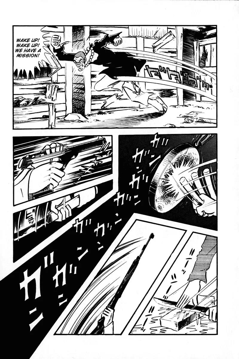 Violence Jack Chapter 2.1-1 page 27 - Vol.2 Chapter 1.1: Slum of Kanto (1)