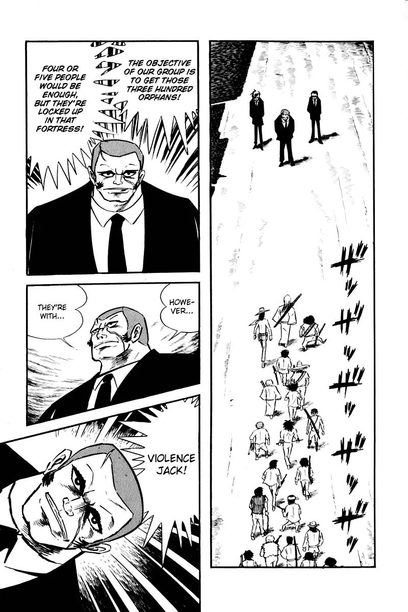 Violence Jack Chapter 2.1-1 page 29 - Vol.2 Chapter 1.1: Slum of Kanto (1)