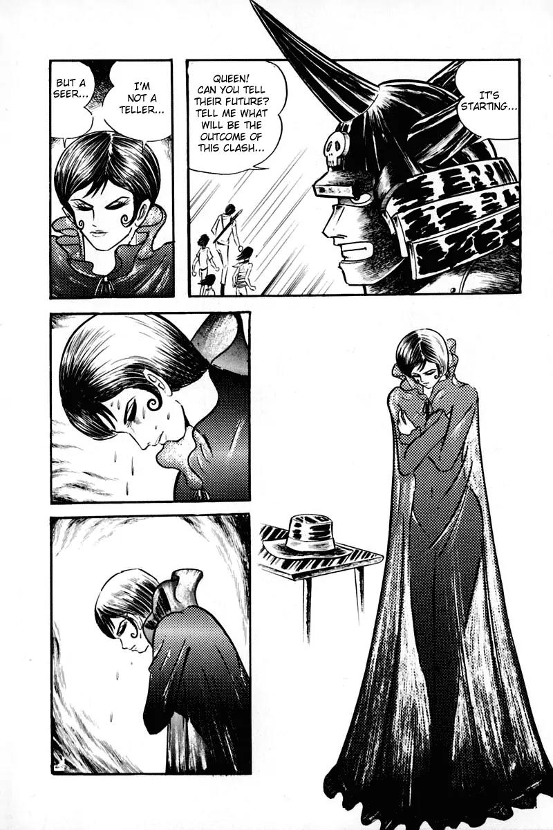 Violence Jack Chapter 2.1-1 page 34 - Vol.2 Chapter 1.1: Slum of Kanto (1)