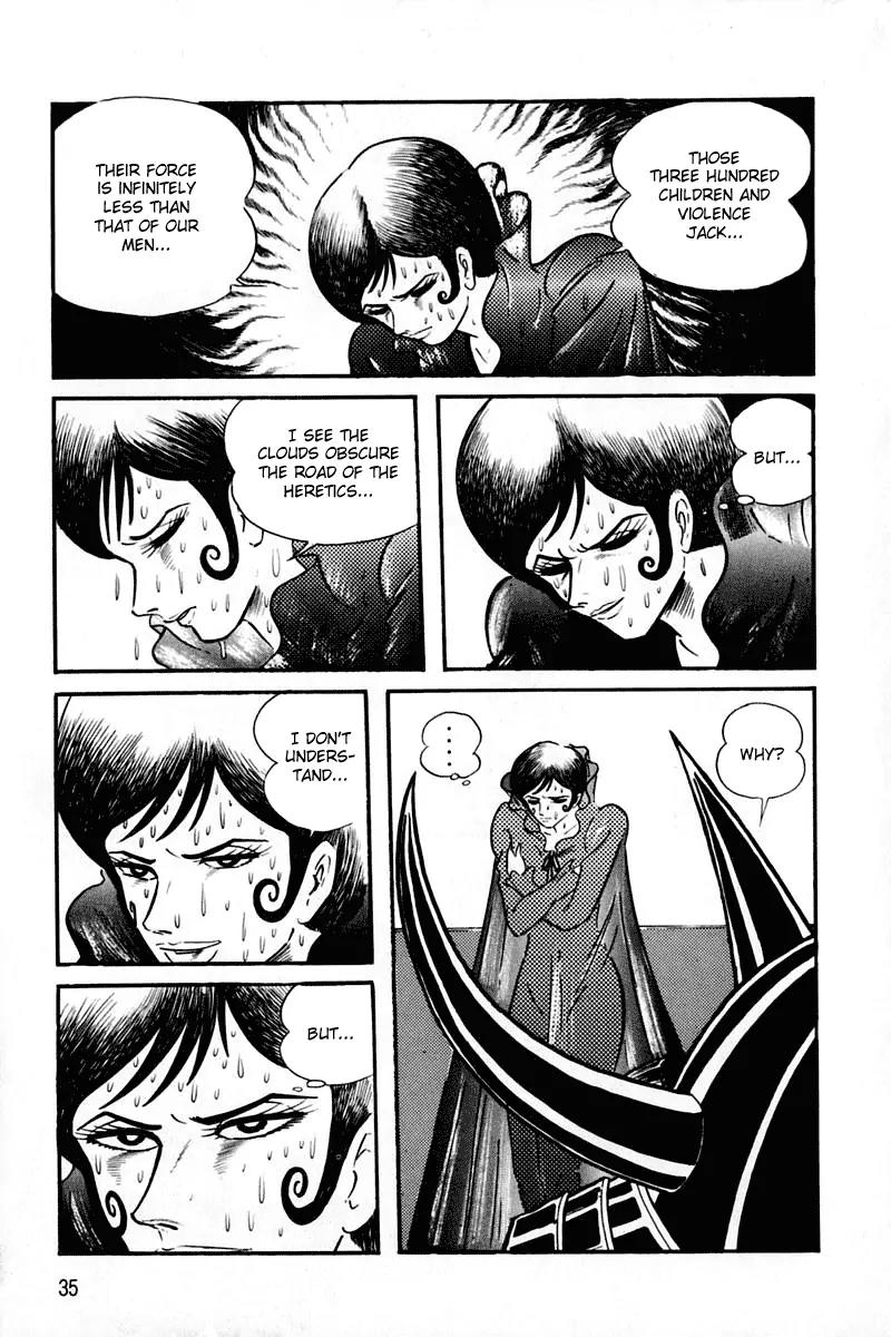 Violence Jack Chapter 2.1-1 page 35 - Vol.2 Chapter 1.1: Slum of Kanto (1)