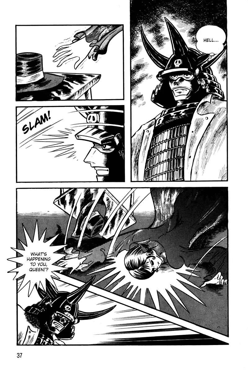 Violence Jack Chapter 2.1-1 page 37 - Vol.2 Chapter 1.1: Slum of Kanto (1)