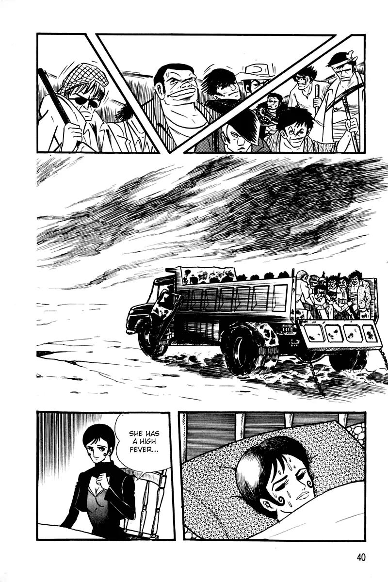 Violence Jack Chapter 2.1-1 page 40 - Vol.2 Chapter 1.1: Slum of Kanto (1)