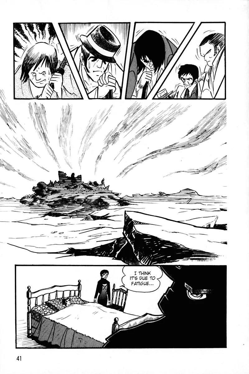 Violence Jack Chapter 2.1-1 page 41 - Vol.2 Chapter 1.1: Slum of Kanto (1)