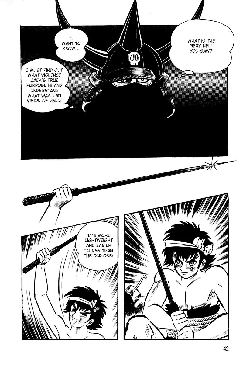 Violence Jack Chapter 2.1-1 page 42 - Vol.2 Chapter 1.1: Slum of Kanto (1)