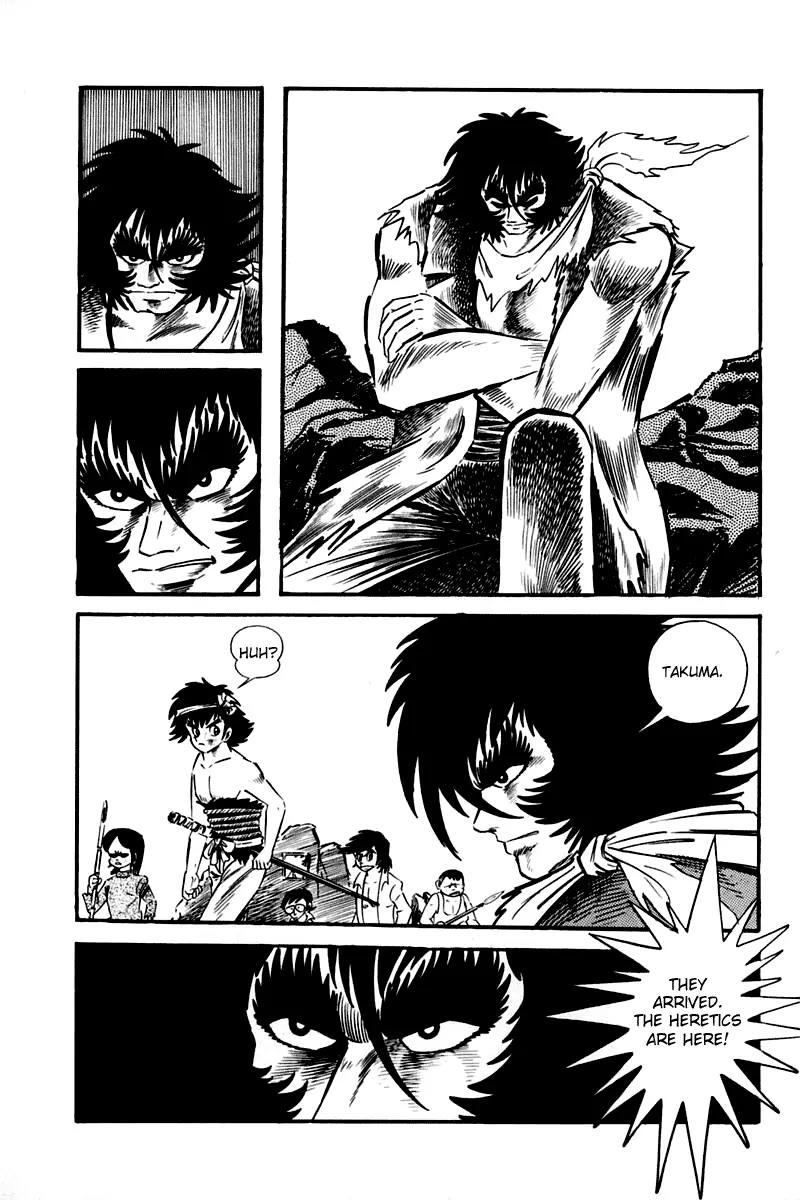 Violence Jack Chapter 2.1-1 page 46 - Vol.2 Chapter 1.1: Slum of Kanto (1)