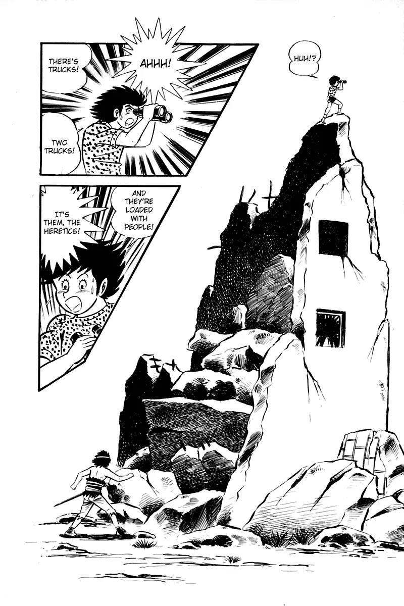 Violence Jack Chapter 2.1-1 page 48 - Vol.2 Chapter 1.1: Slum of Kanto (1)