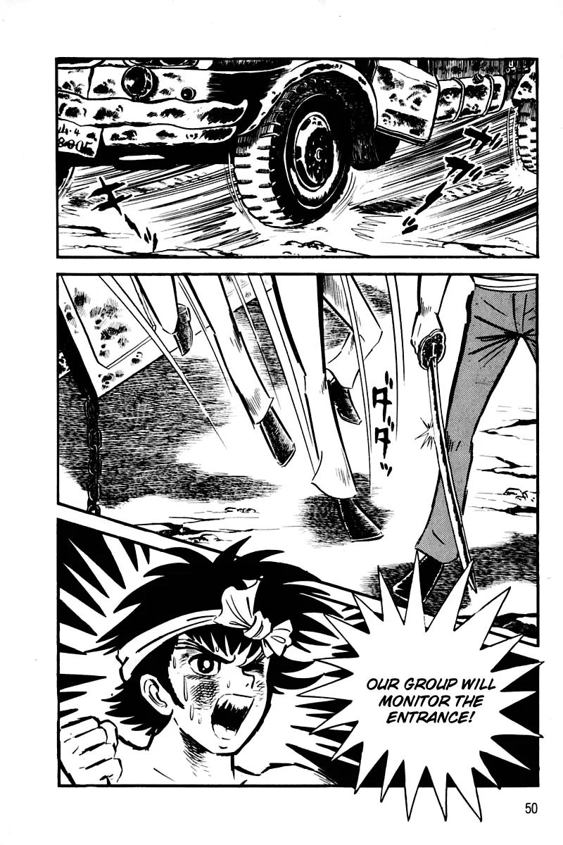 Violence Jack Chapter 2.1-1 page 50 - Vol.2 Chapter 1.1: Slum of Kanto (1)