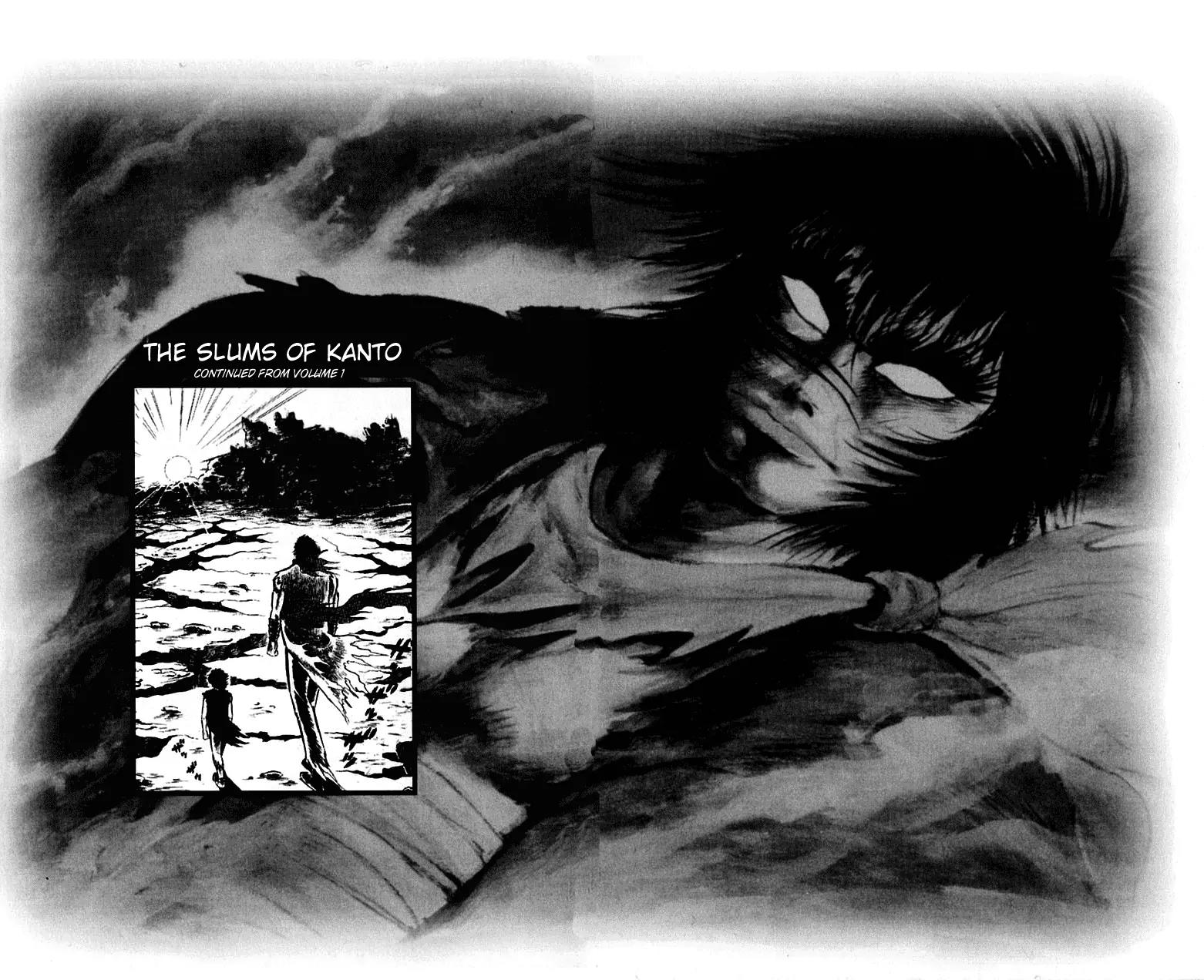 Violence Jack Chapter 2.1-1 page 7 - Vol.2 Chapter 1.1: Slum of Kanto (1)