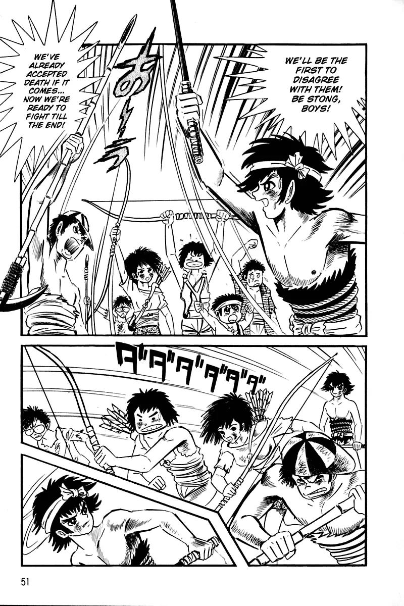 Violence Jack Chapter 2.1-2 page 1 - Vol.2 Chapter 1.2: Slum of Kanto (2)