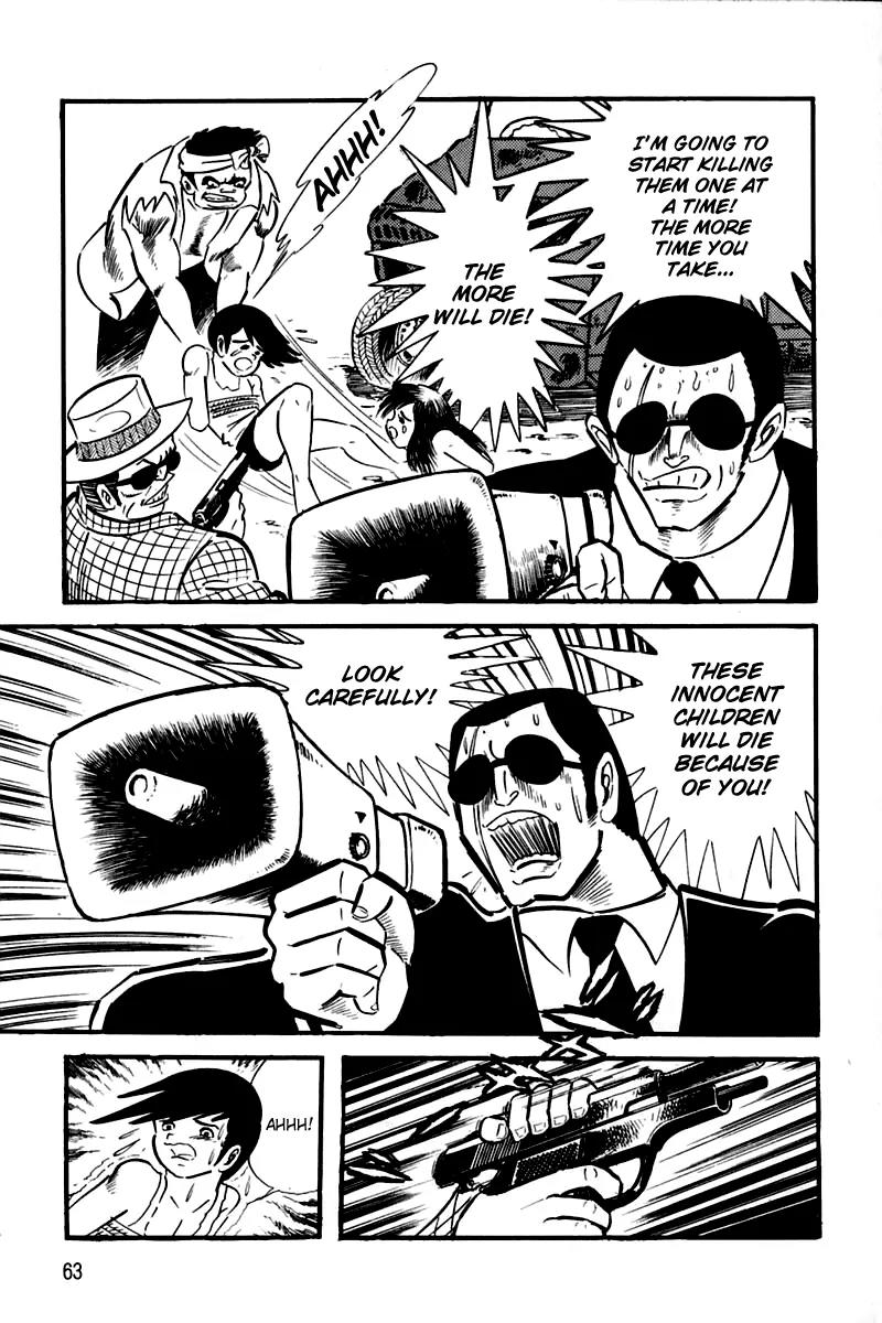 Violence Jack Chapter 2.1-2 page 12 - Vol.2 Chapter 1.2: Slum of Kanto (2)