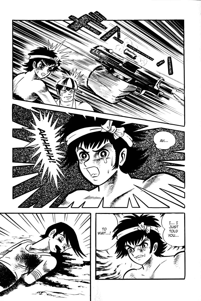 Violence Jack Chapter 2.1-2 page 14 - Vol.2 Chapter 1.2: Slum of Kanto (2)