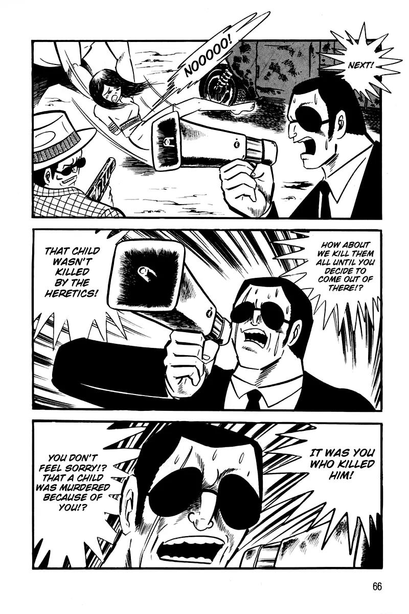 Violence Jack Chapter 2.1-2 page 15 - Vol.2 Chapter 1.2: Slum of Kanto (2)