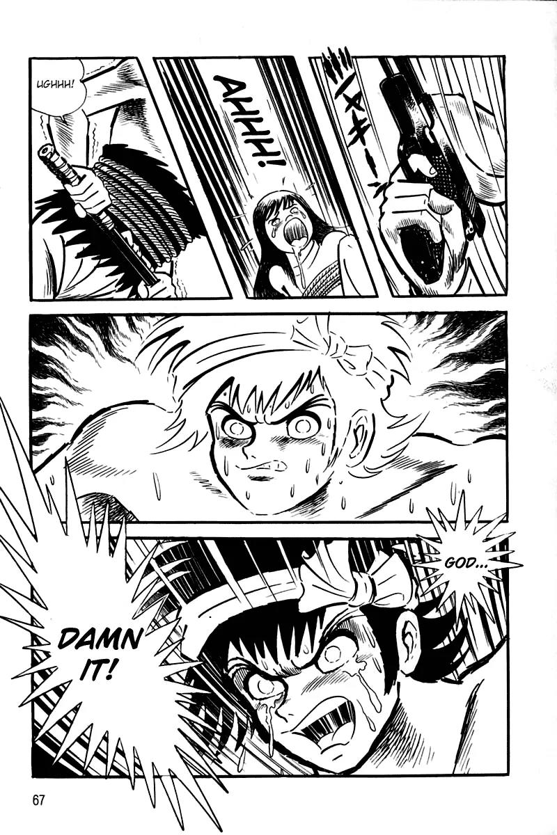 Violence Jack Chapter 2.1-2 page 16 - Vol.2 Chapter 1.2: Slum of Kanto (2)