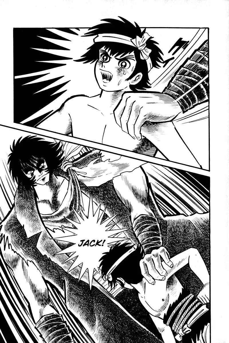 Violence Jack Chapter 2.1-2 page 18 - Vol.2 Chapter 1.2: Slum of Kanto (2)