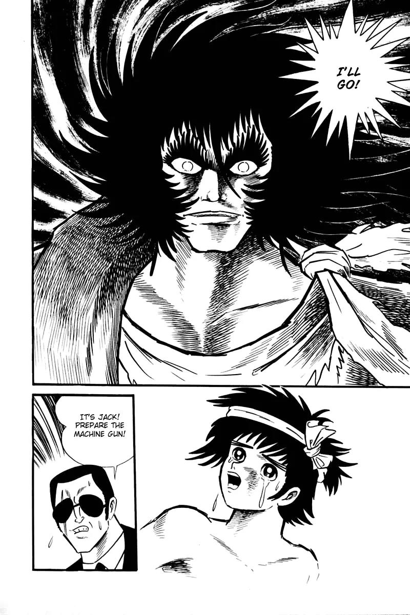 Violence Jack Chapter 2.1-2 page 19 - Vol.2 Chapter 1.2: Slum of Kanto (2)
