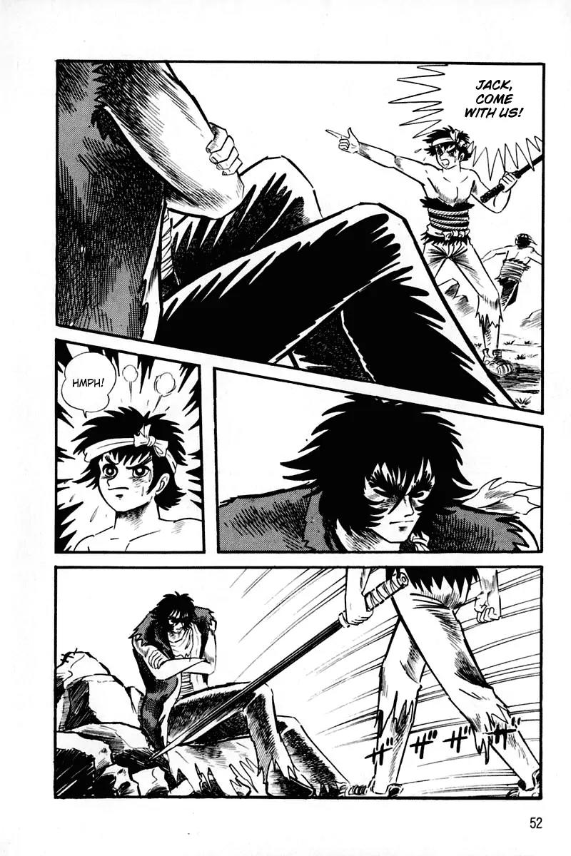 Violence Jack Chapter 2.1-2 page 2 - Vol.2 Chapter 1.2: Slum of Kanto (2)