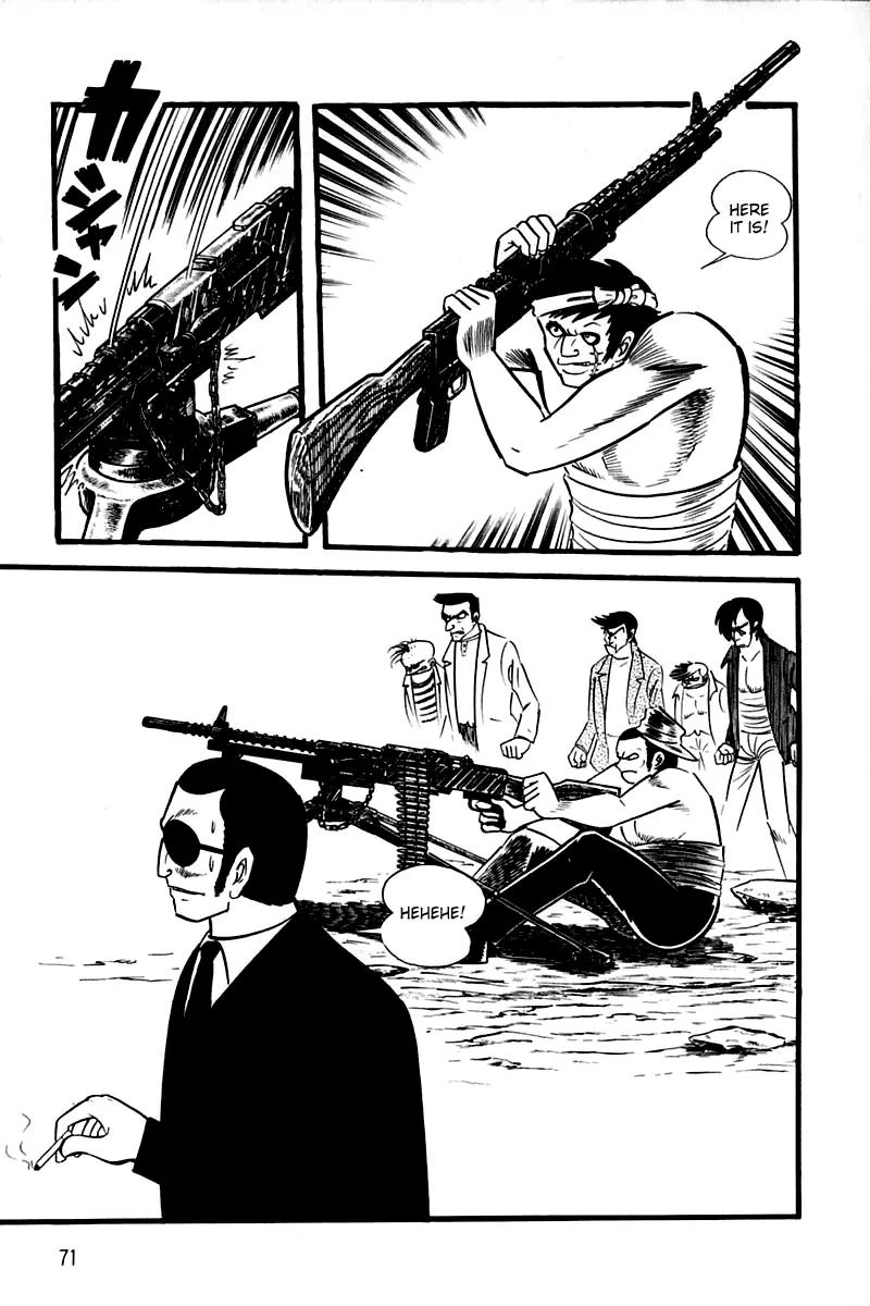 Violence Jack Chapter 2.1-2 page 20 - Vol.2 Chapter 1.2: Slum of Kanto (2)
