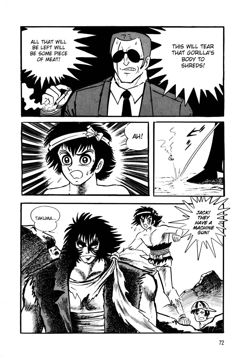 Violence Jack Chapter 2.1-2 page 21 - Vol.2 Chapter 1.2: Slum of Kanto (2)