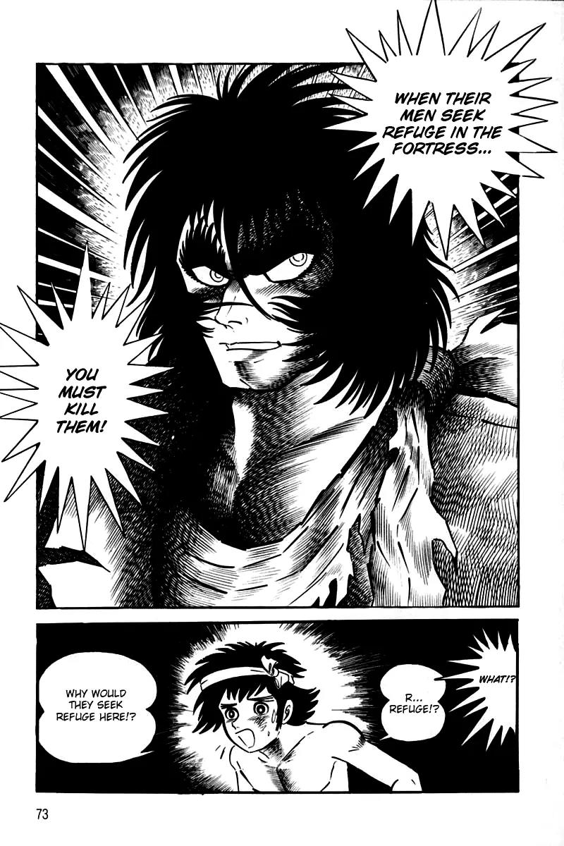 Violence Jack Chapter 2.1-2 page 22 - Vol.2 Chapter 1.2: Slum of Kanto (2)