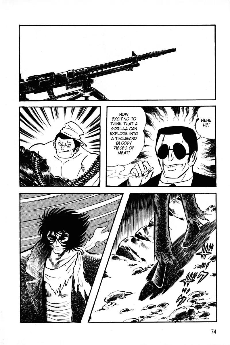 Violence Jack Chapter 2.1-2 page 23 - Vol.2 Chapter 1.2: Slum of Kanto (2)
