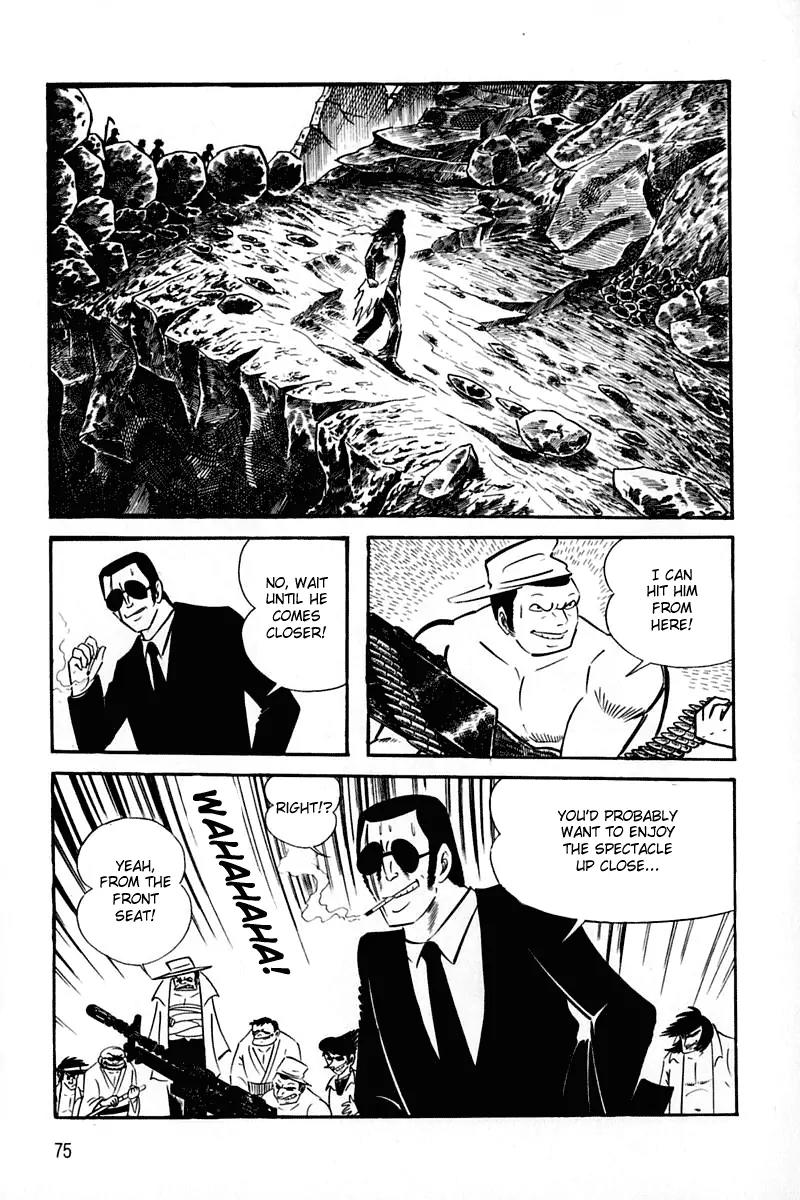 Violence Jack Chapter 2.1-2 page 24 - Vol.2 Chapter 1.2: Slum of Kanto (2)