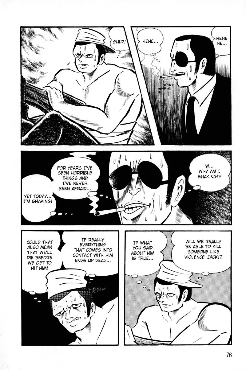 Violence Jack Chapter 2.1-2 page 25 - Vol.2 Chapter 1.2: Slum of Kanto (2)